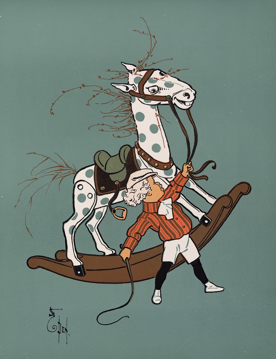Denslows Mother Goose Pl 41 1901