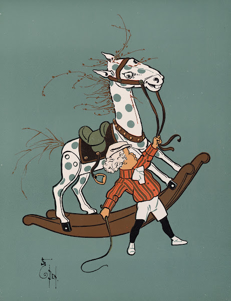 Denslows Mother Goose Pl 41 1901