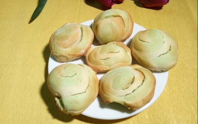 Bánh Bao Sữa