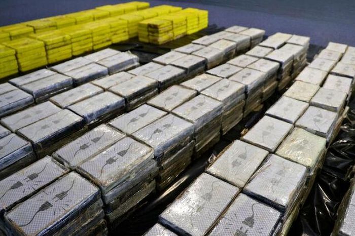 Đức thu giữ gần 700kg cocaine tại cảng biển - Báo An Giang