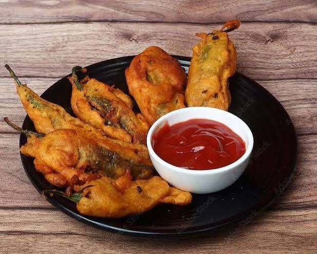 Spicy Cut Mirchi