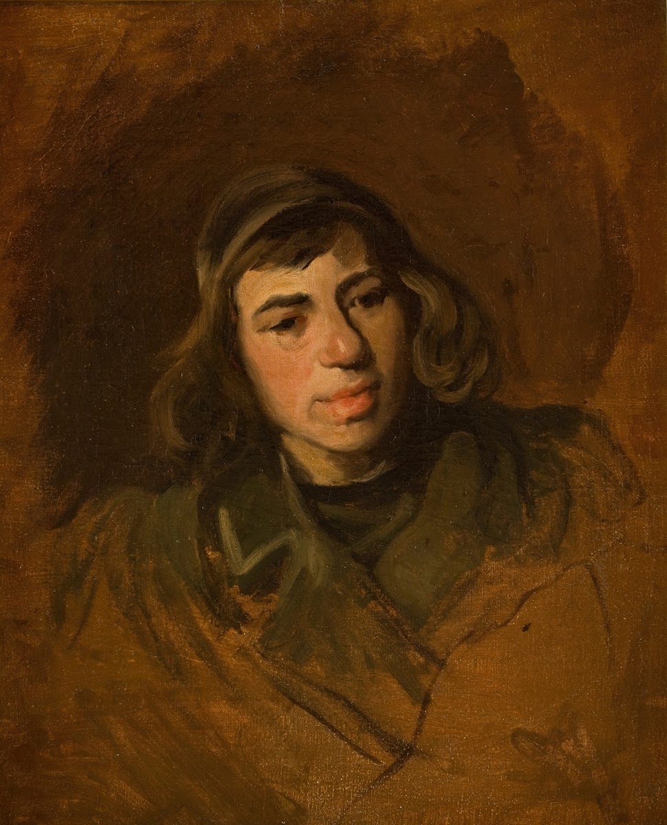Young Jew 1840 1848