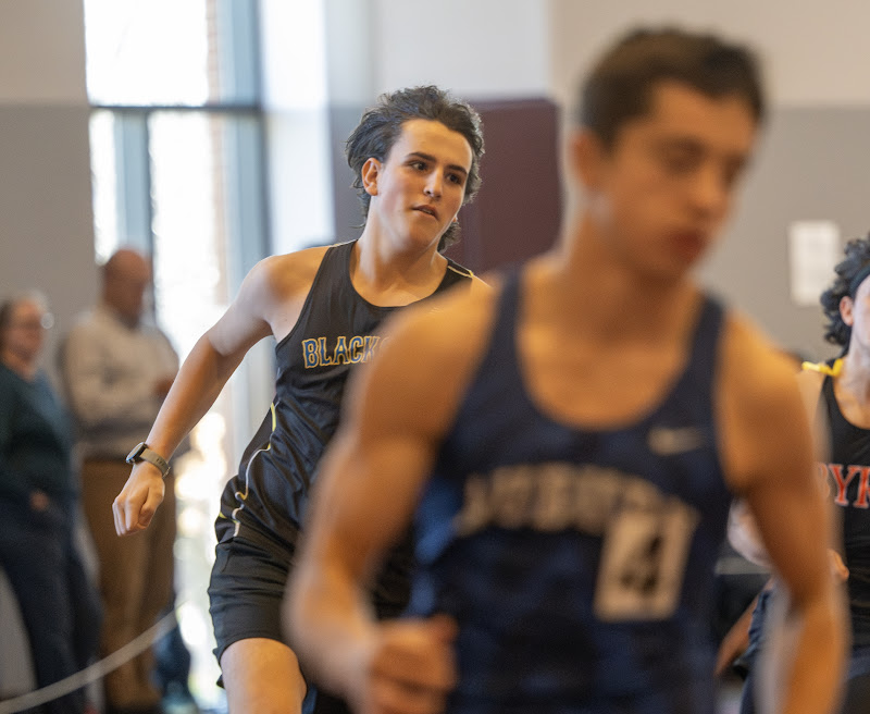 Photo from HS: Indoor Track & Field of Adrian Guerrero