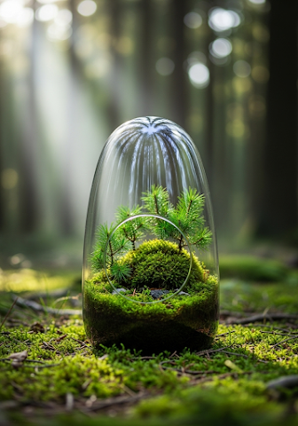 Forest Terrarium
