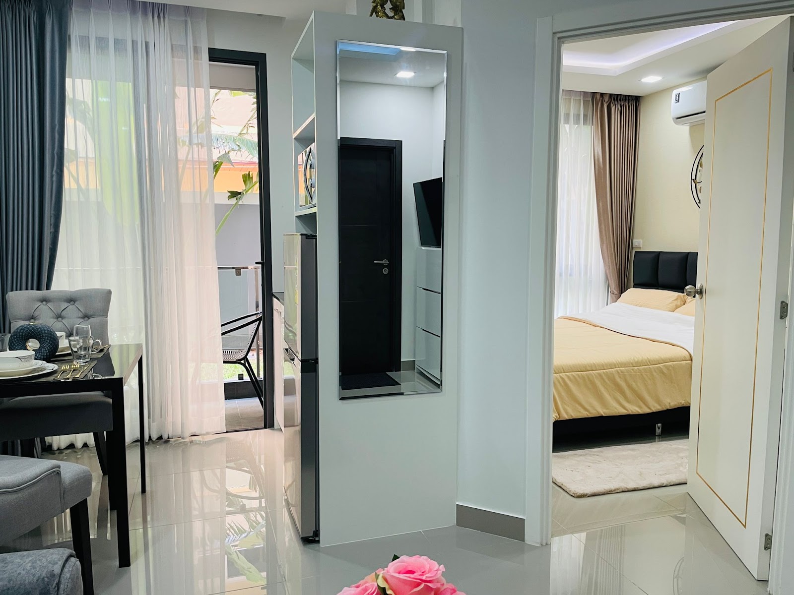 The Jeval - 2 Bed, Floor 11 11