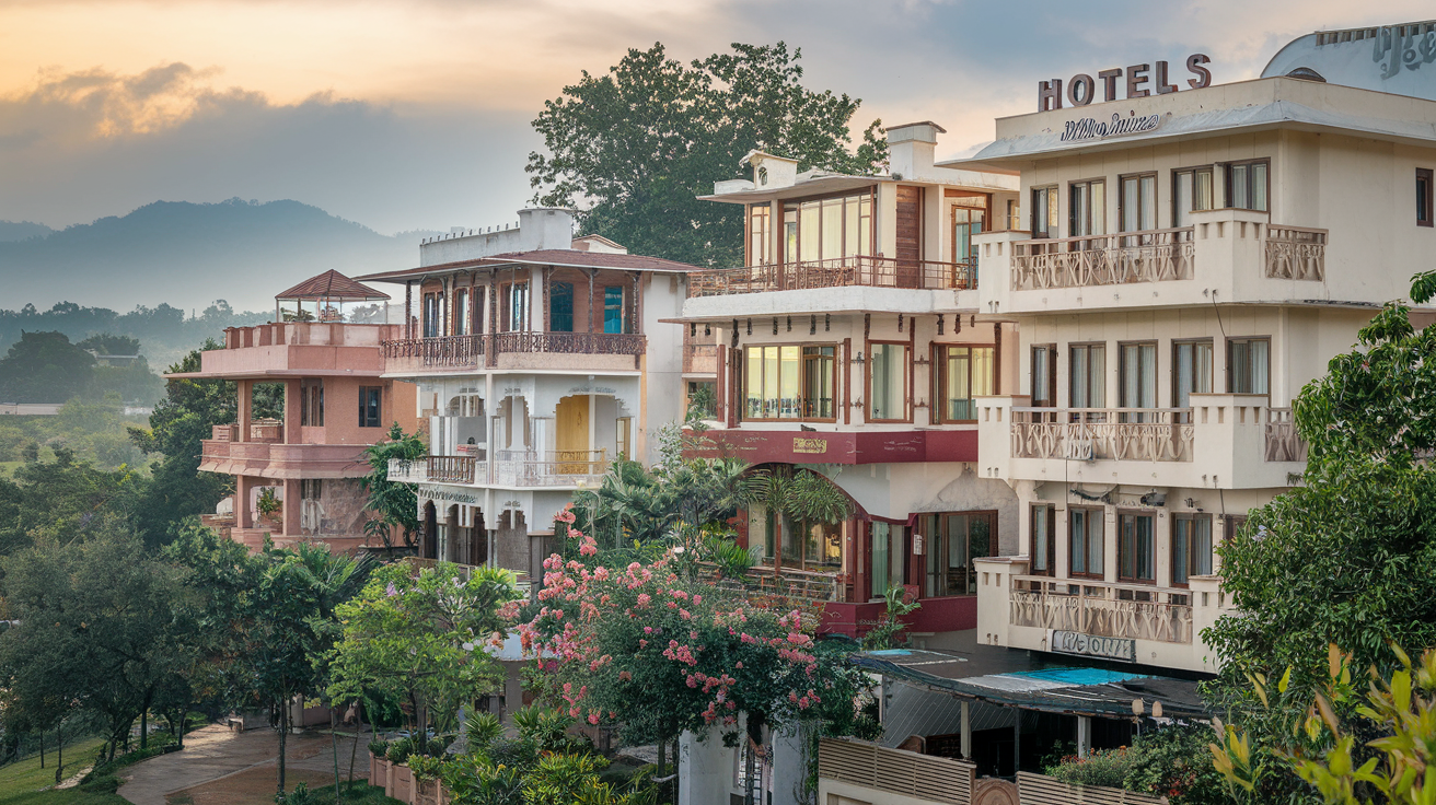 best 10 hotels at lonavala under 3000