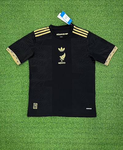 25-26 Mexico EdicIón Especial Balón de Oro Negro.jpeg