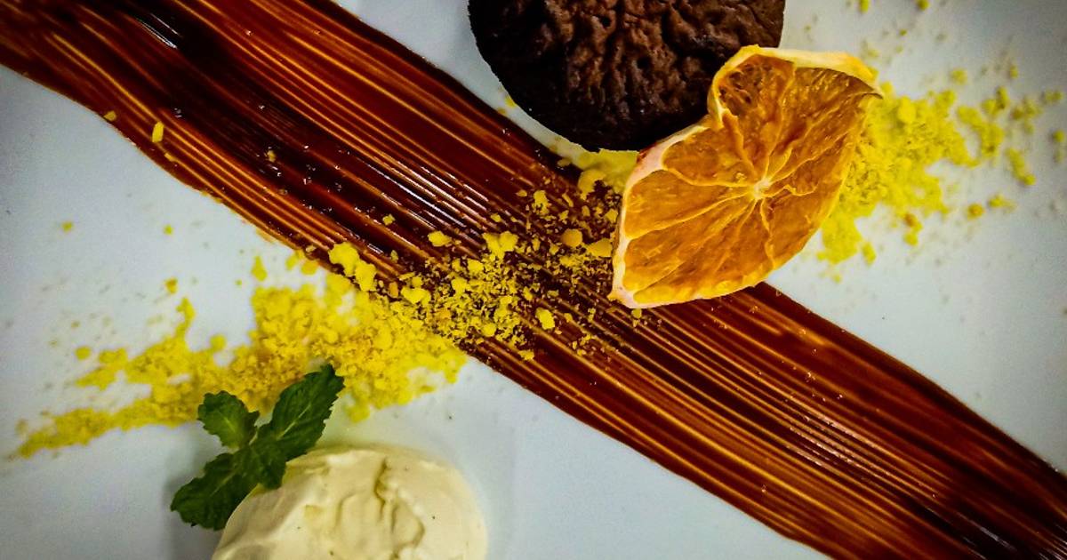 Lava cake