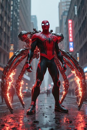 Spider Man Picture
