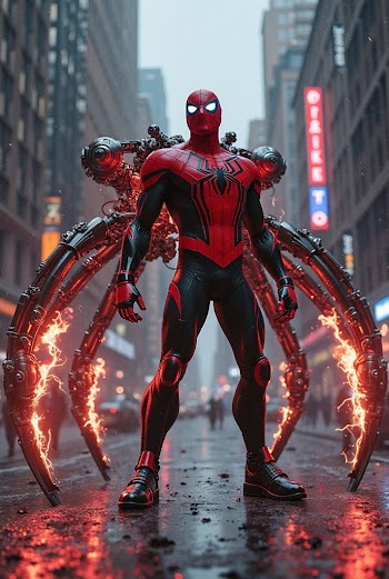 Spider Man Picture