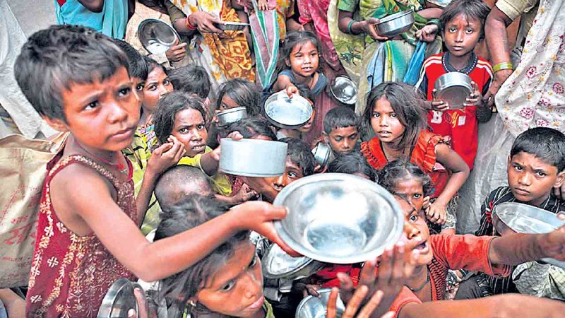 India Ranks 100th in 2026 Global Hunger Index, Score 24.1