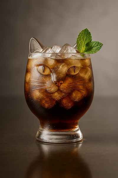 Fernet with Coke (Fernandito)