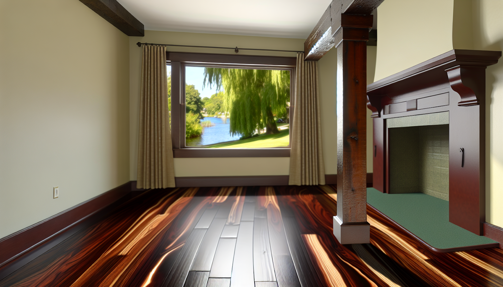 Hardwood Refinishing Solutions in Winona Lake Homes