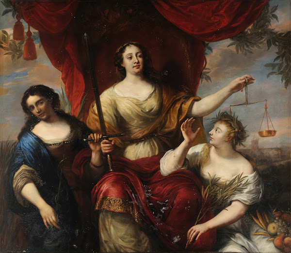 Justice or Prudence Justice and Peace 1662