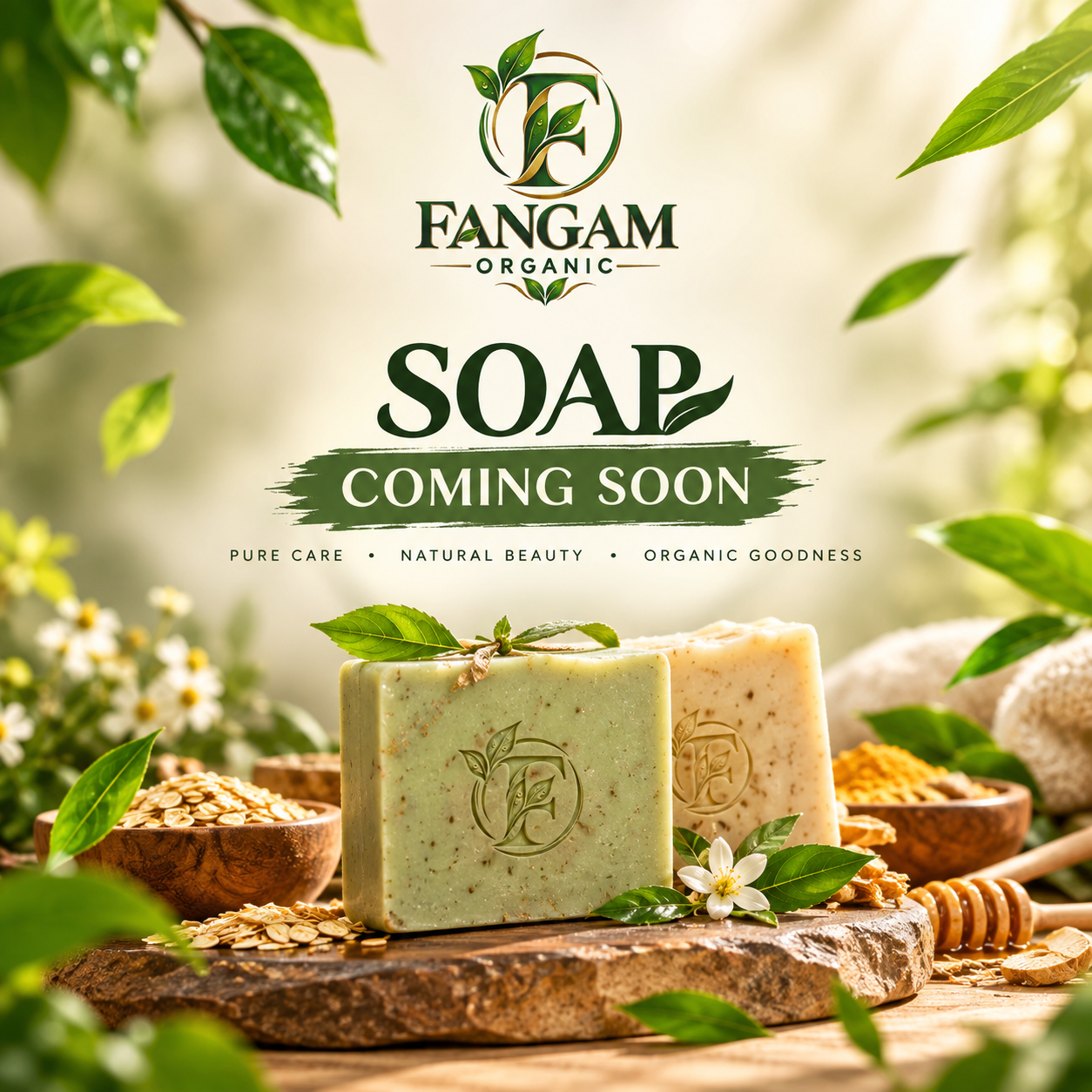 Organic Soaps