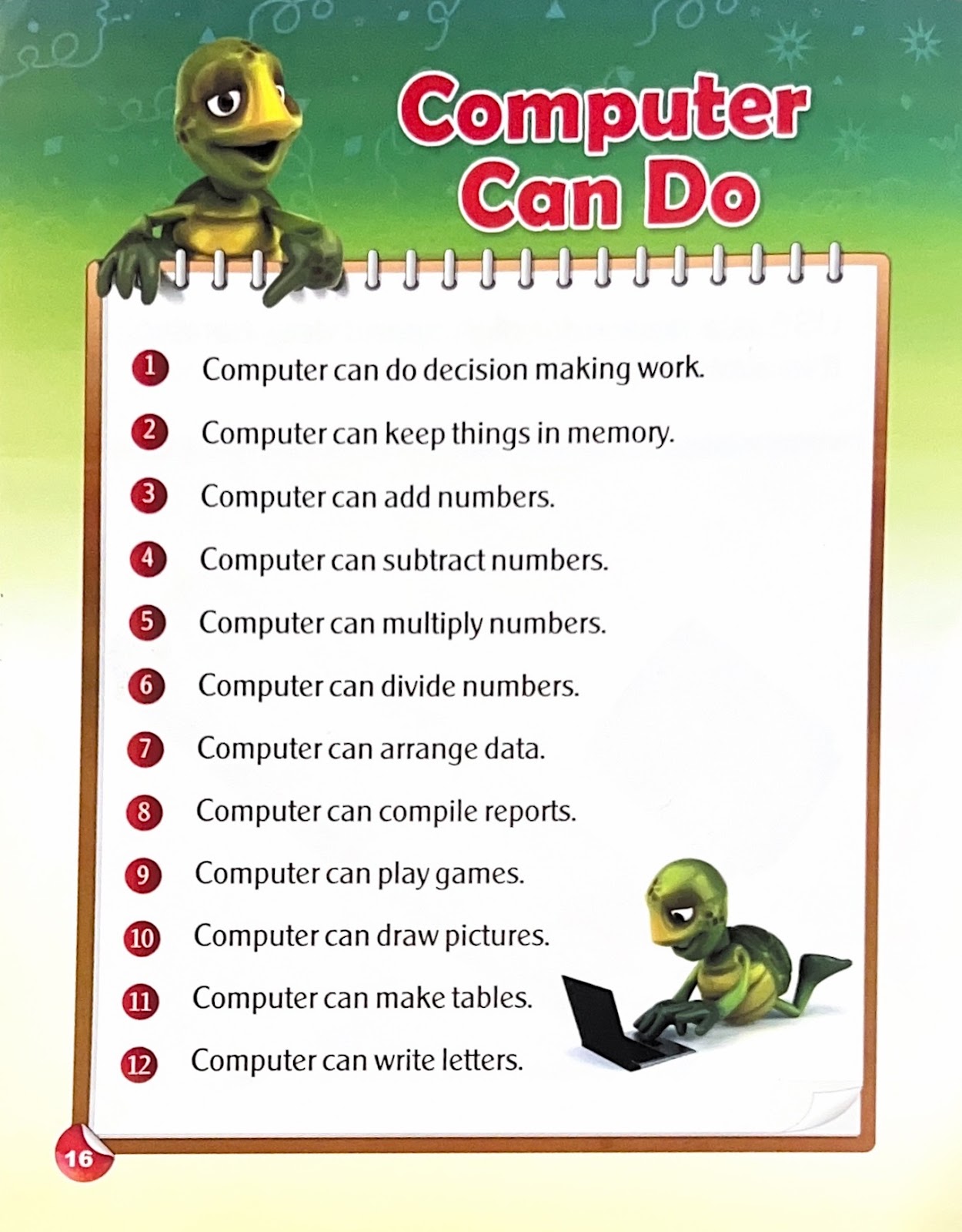 Basic Computer