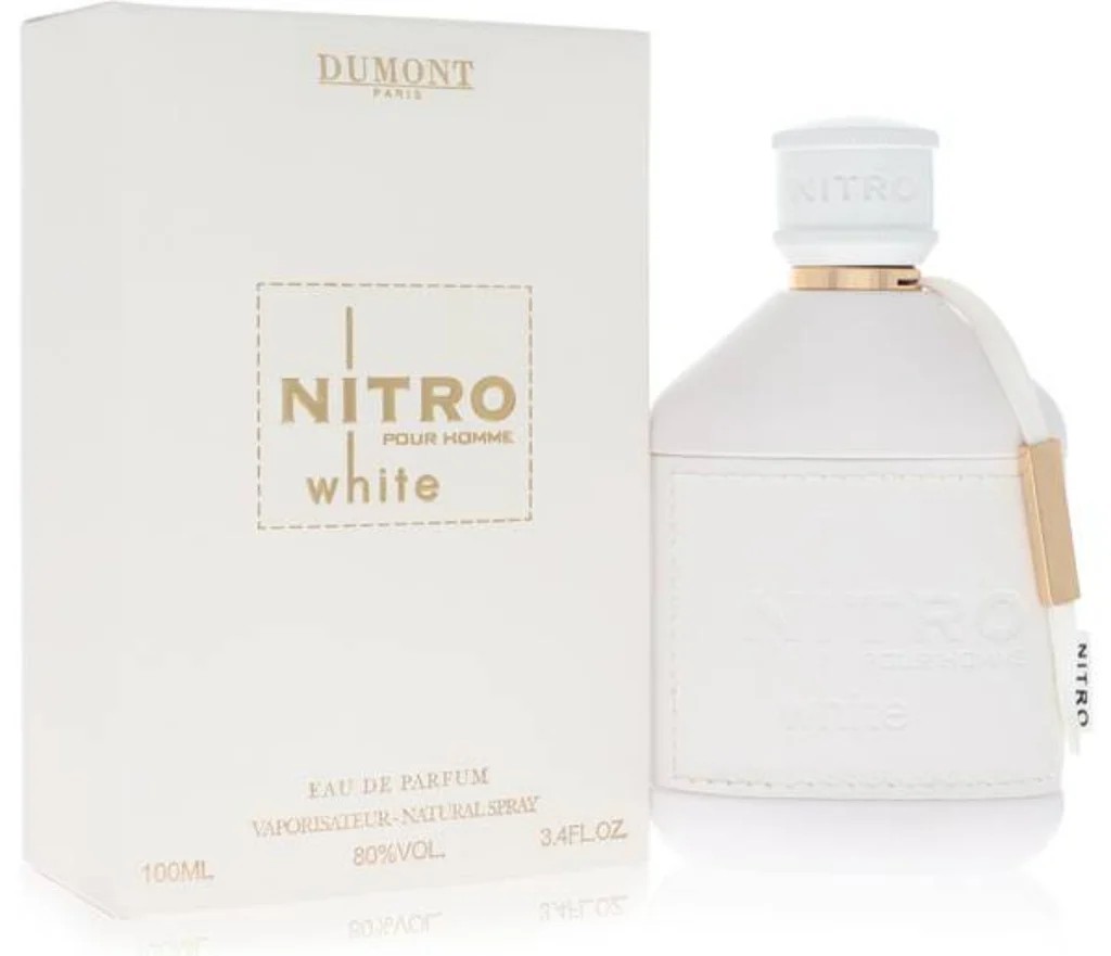 NITRO BLANCO HOMBRE 100ML EDP DUMONT