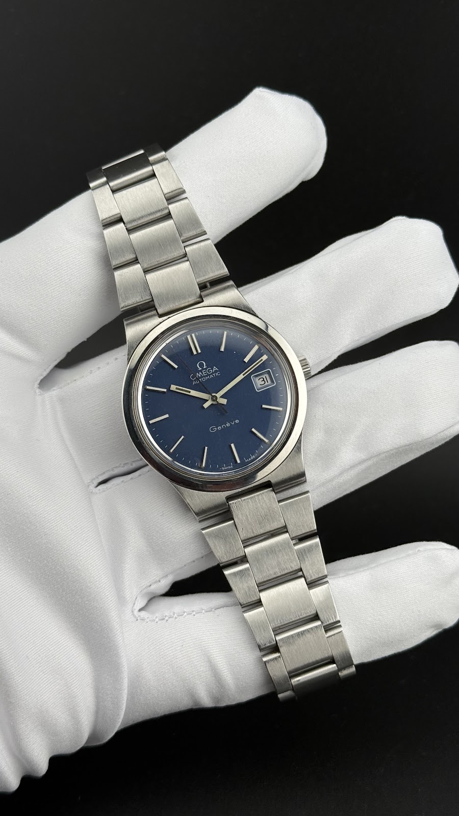 Omega Genève 166.0173