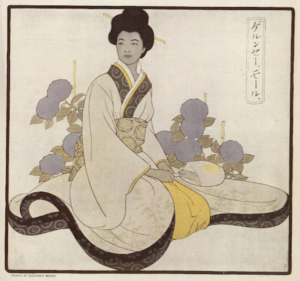 Japan through my camera By Zaida Ben Yûsuf 1904