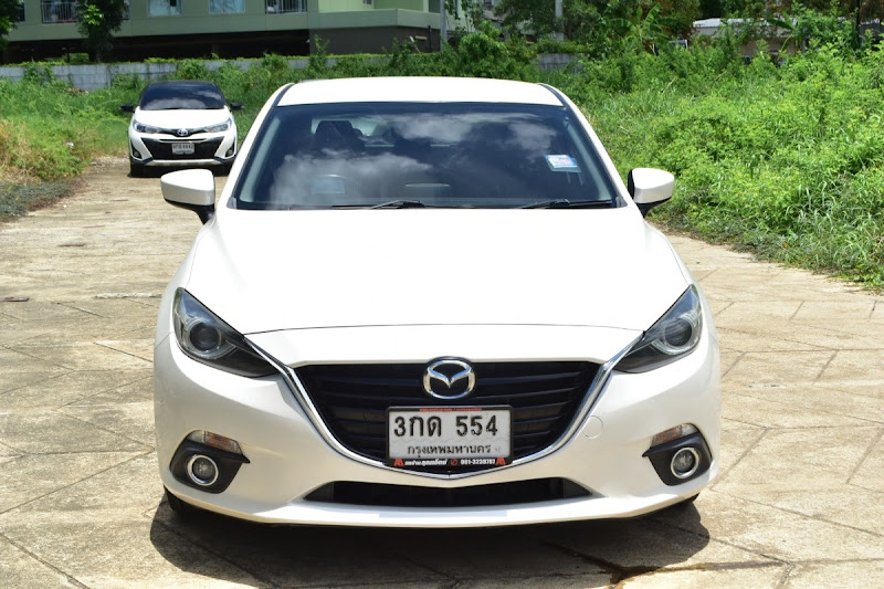 MAZDA MAZDA3