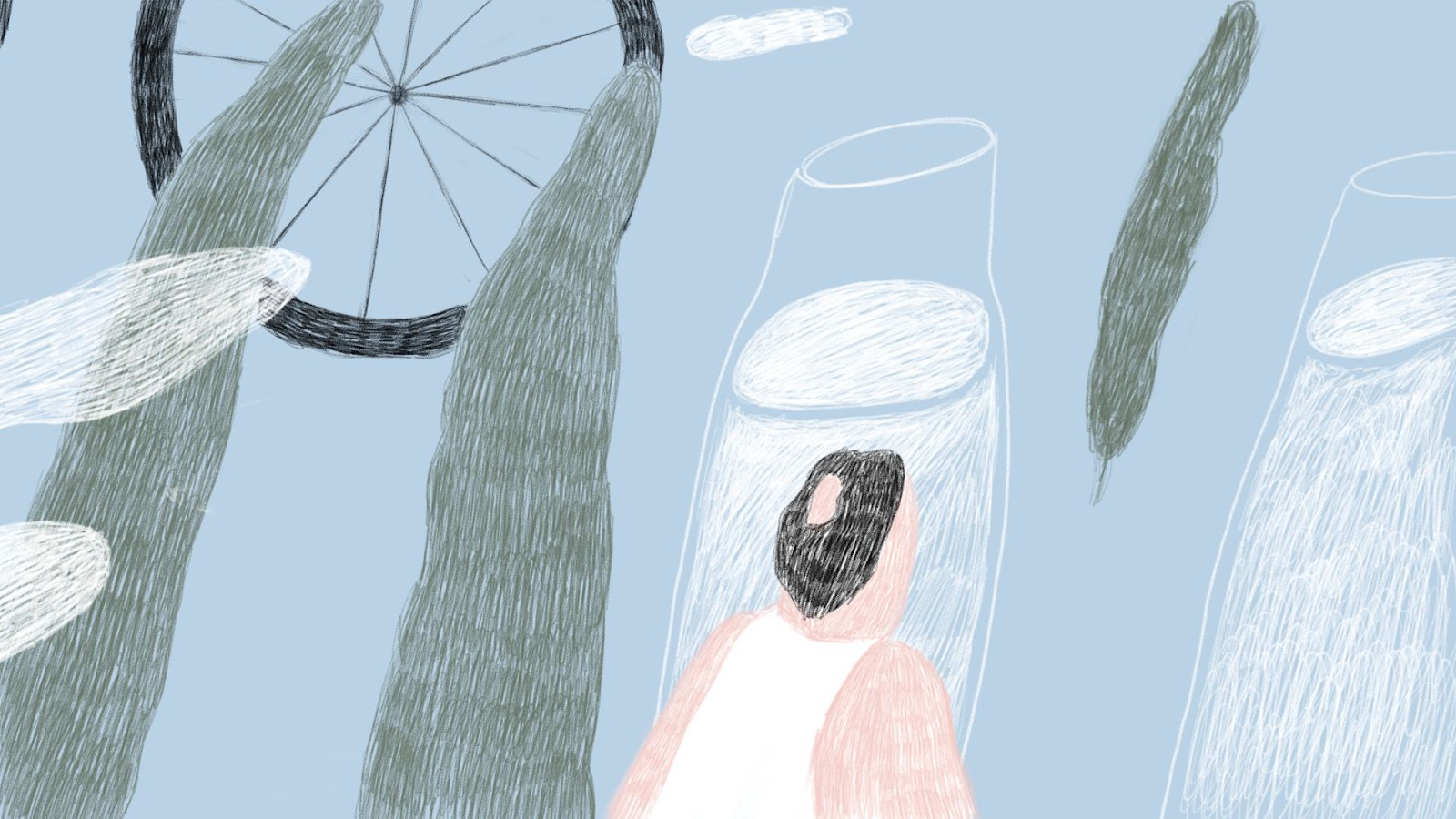 The Man Behind The Curtain