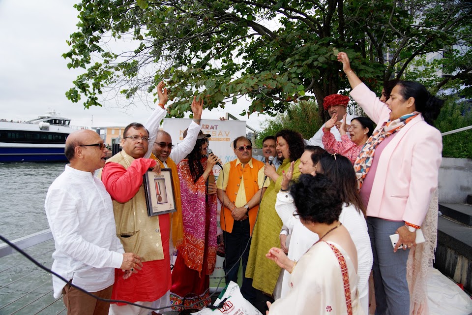 Bharat Mahotsav — Festival of One India, New York, USA — photograph 109
