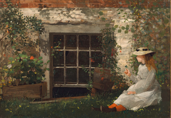 The Four Leaf Clover 1873