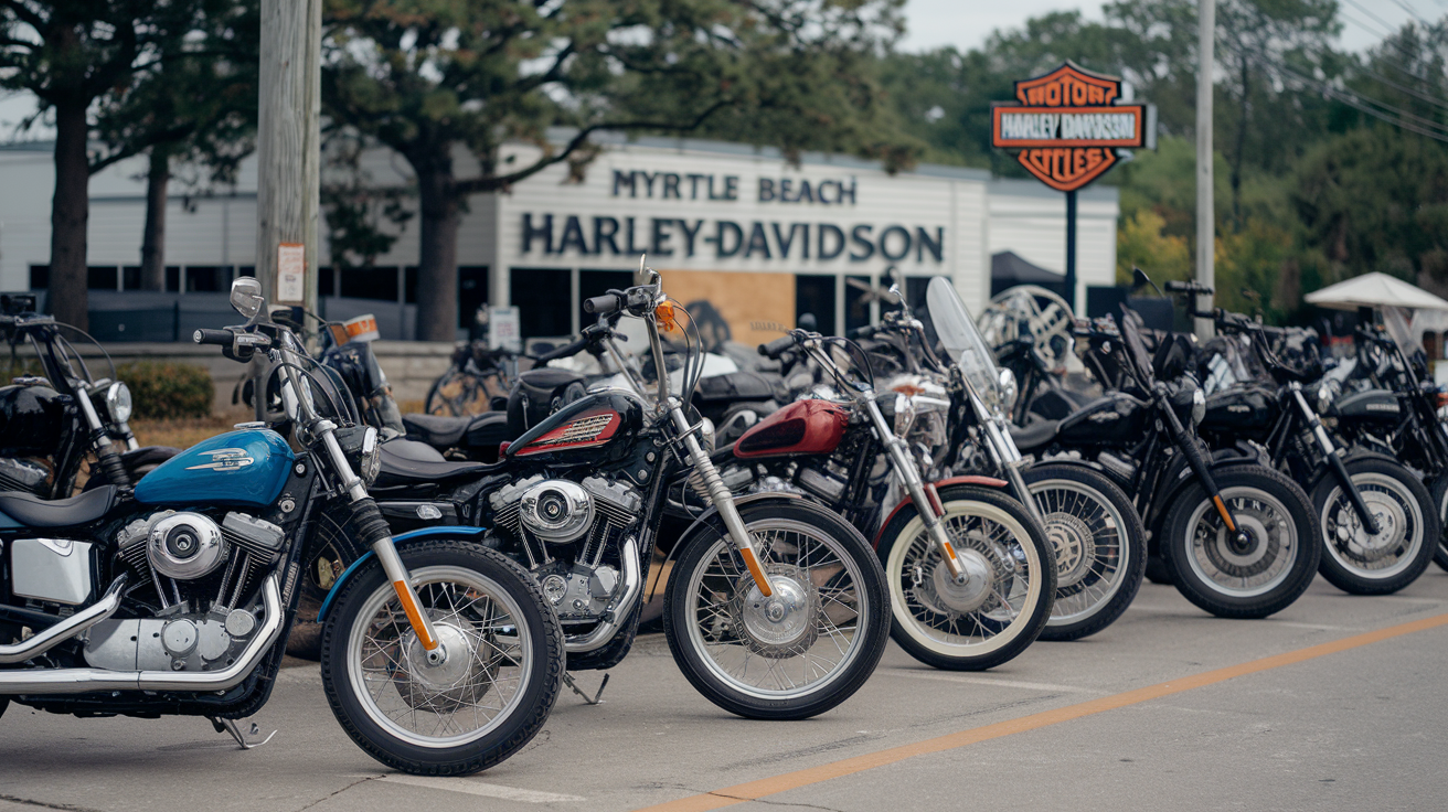 When Is Atlantic Bike Week in Myrtle Beach?