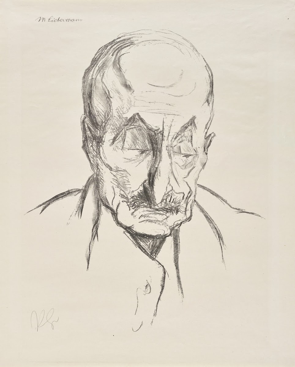 Max Liebermann 1925