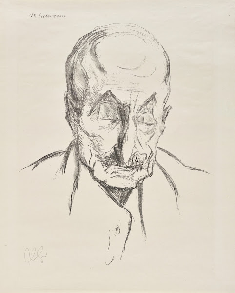 Max Liebermann 1925