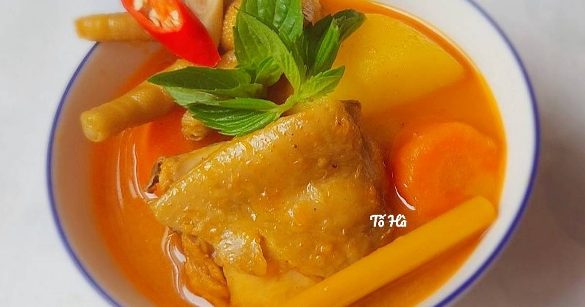 Cà ri GÀ