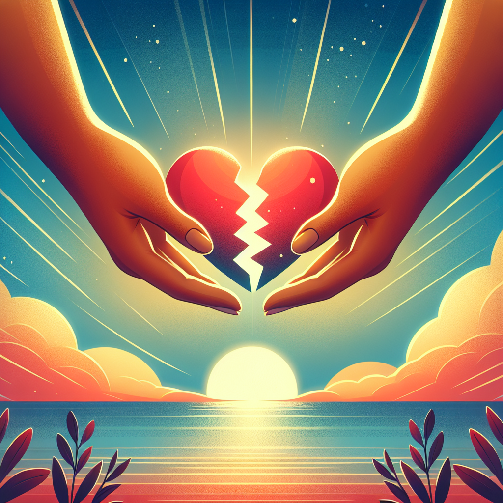 5 Gentle Ways to Break Up When You're Still in Love: A Guide for Heartbroken Souls