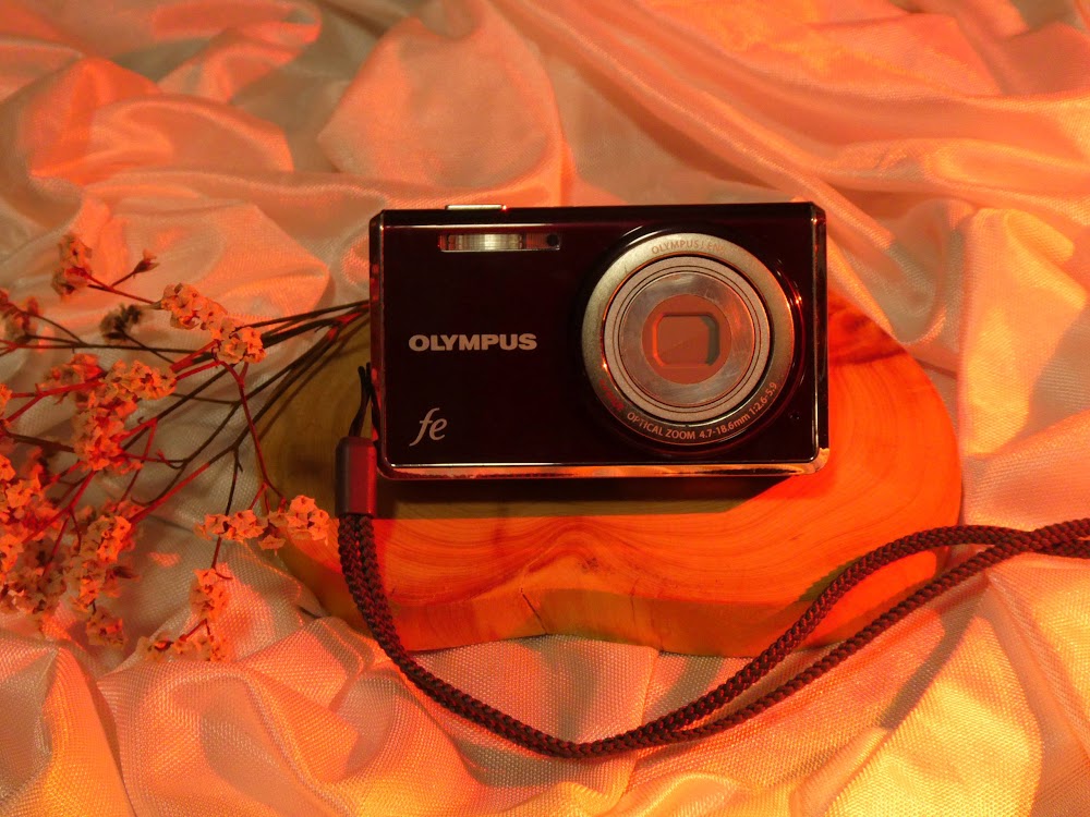 Olympus Fe4030 digicam