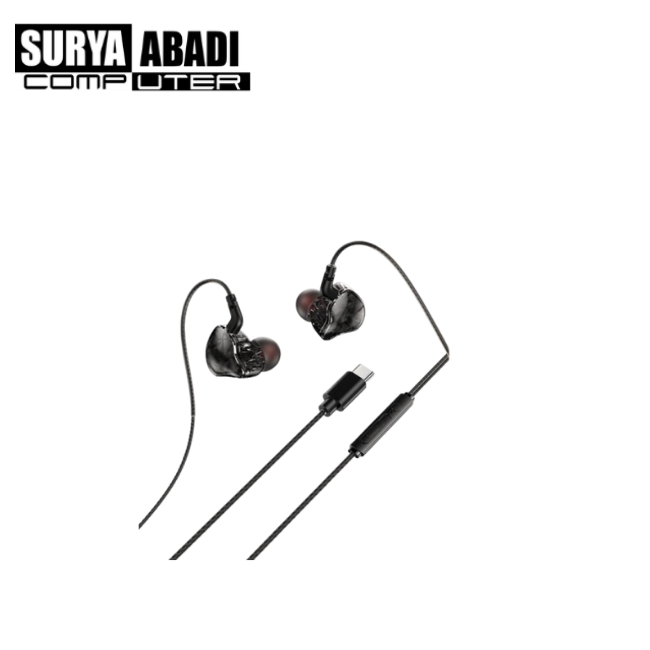 HEADSET ROBOT REC320H
