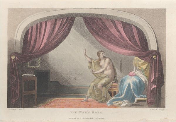 The Warm Bath 1813
