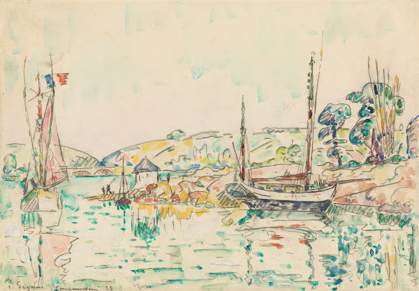 Concarneau 1925