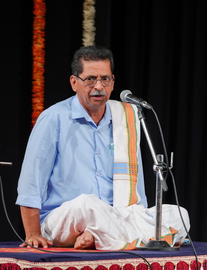 Radhakrishna Kalchar — Yakshagana photo 1