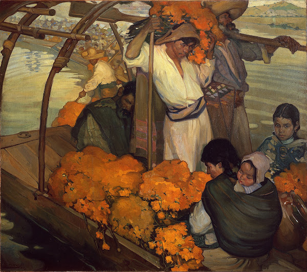 The Offering 1913
