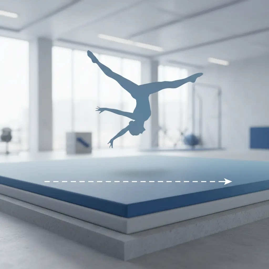 Ketebalan Ideal Matras untuk Senam Lantai