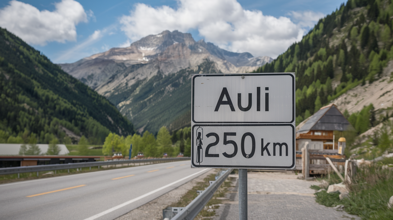 How to Reach Auli from Mumbai – Travel Guide