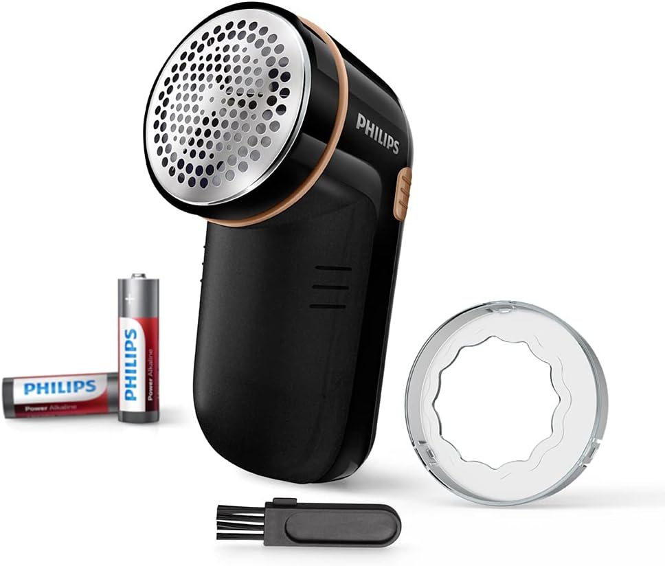 Philips GC026/00 Quitapelusas Eléctrico para Prendas de Lana