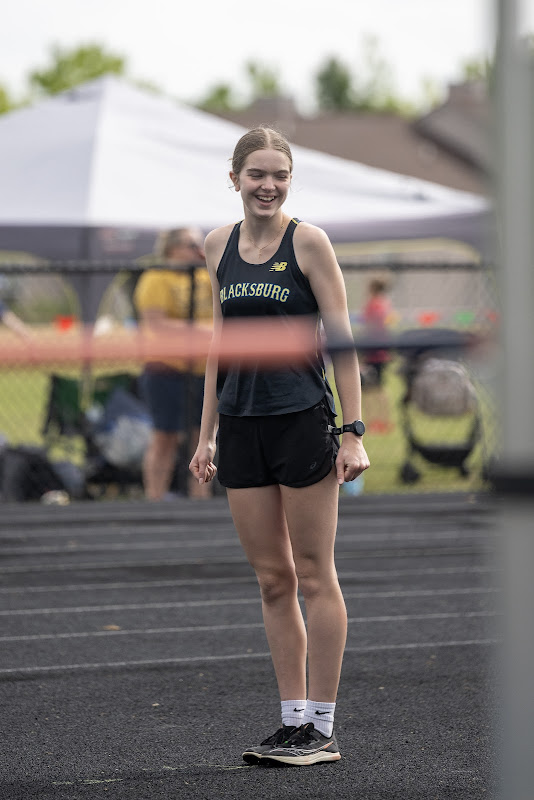 Photo from HS: Track & Field of Rebekah Roberts