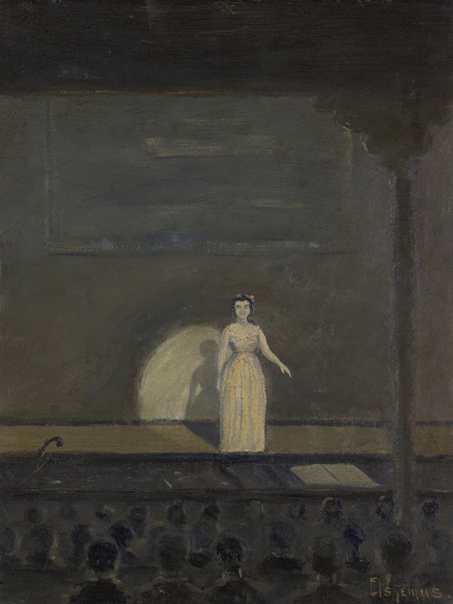 The ConcertSinger ca1910