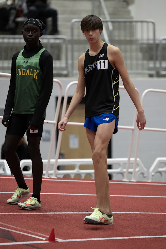 Photo from HS: Indoor Track & Field of Tyler Warren