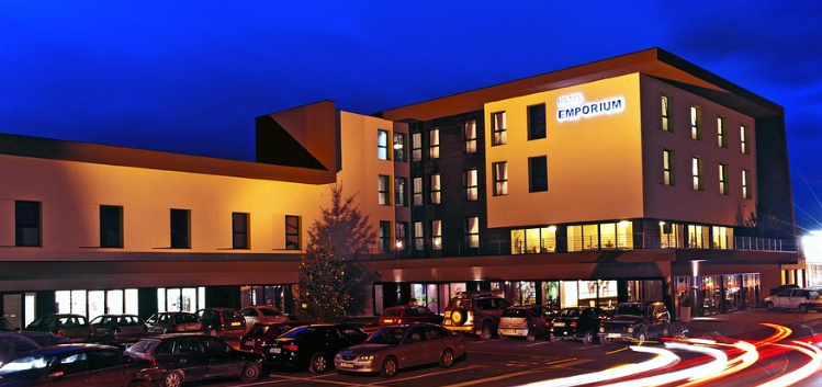 Restoran / Hotel Emporium - Bihać