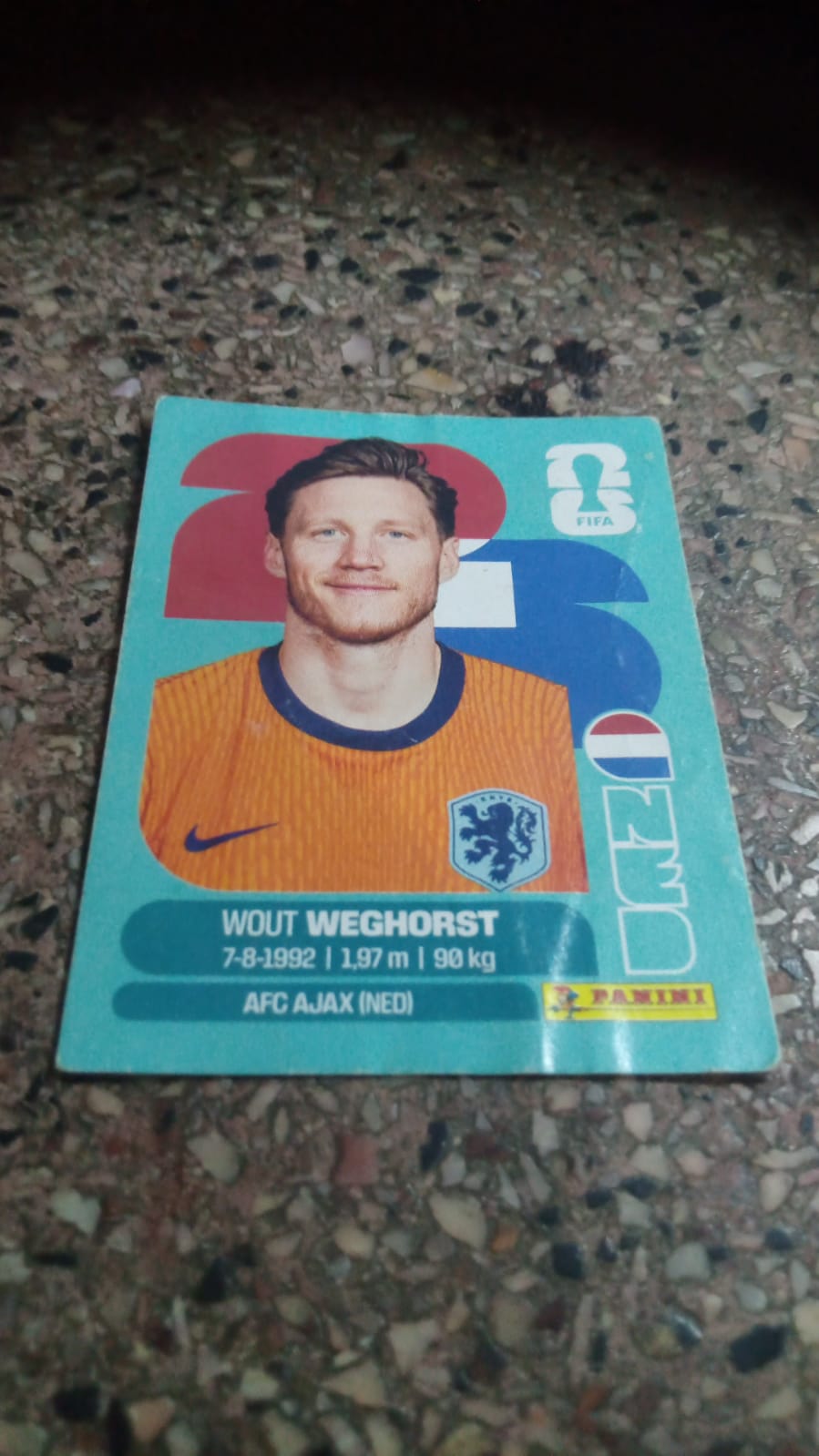 Wout Weghorst