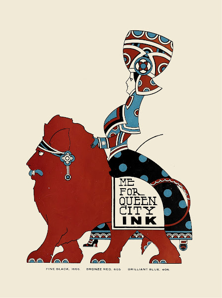Queen City Ink Ad 09 1890 1913
