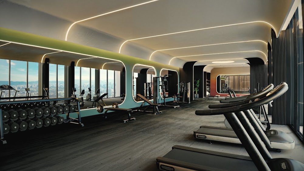 Parkside Residence — Bangsar