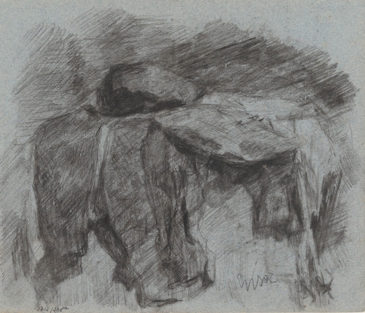 Material Study 1880