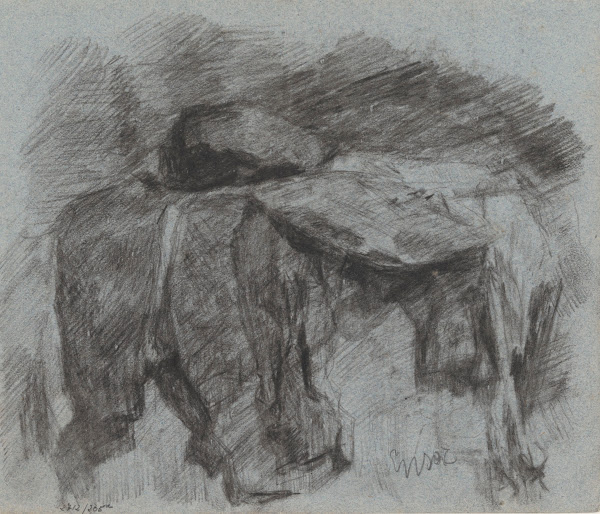 Material Study 1880